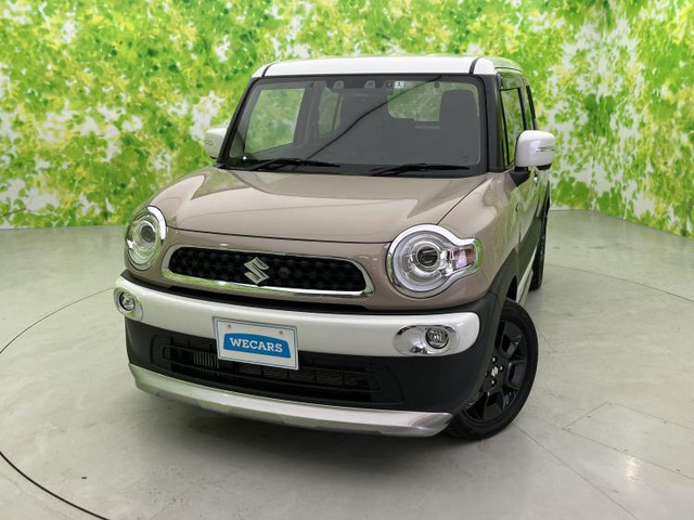 クロスビー1.0 ハイブリッド(HYBRID) MZ 4WD