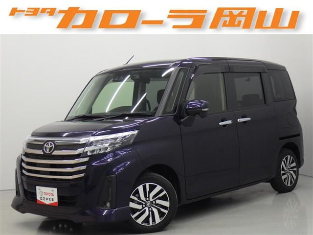 ルーミー1.0 カスタム G