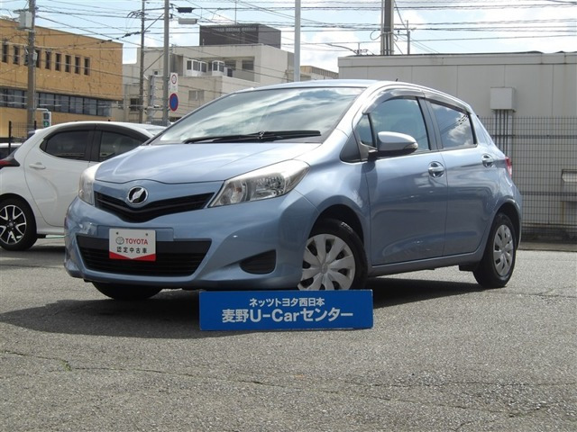 ヴィッツ1.3 F スマイルエディション