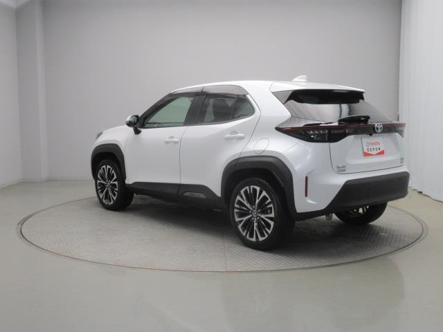 ヤリスクロス1.5 ハイブリッド Z E-Four 4WD