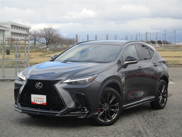 NX350h Fスポーツ 4WD