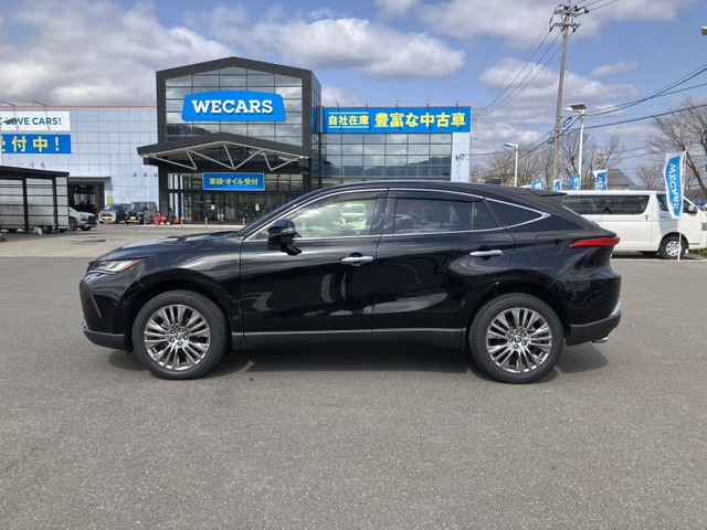 ハリアー2.0 Z レザーパッケージ