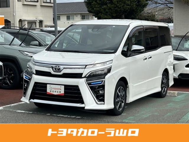 ヴォクシー2.0 ZS 煌III