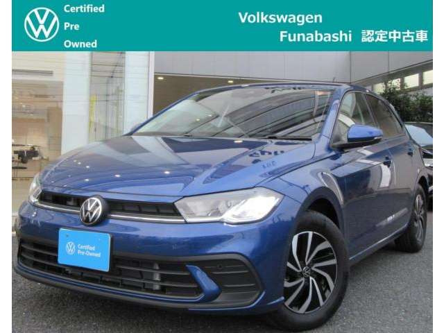 ポロTSI アクティブ