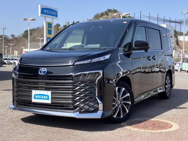 ヴォクシー1.8 ハイブリッド S-Z