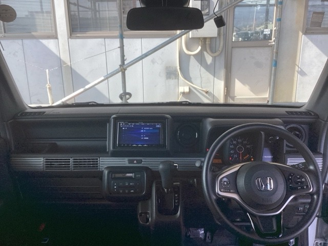 N-VAN+スタイル ファン