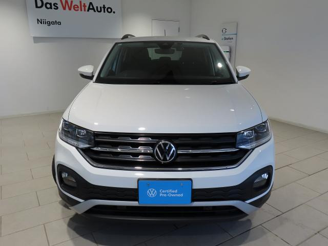 T-CrossTSI アクティブ