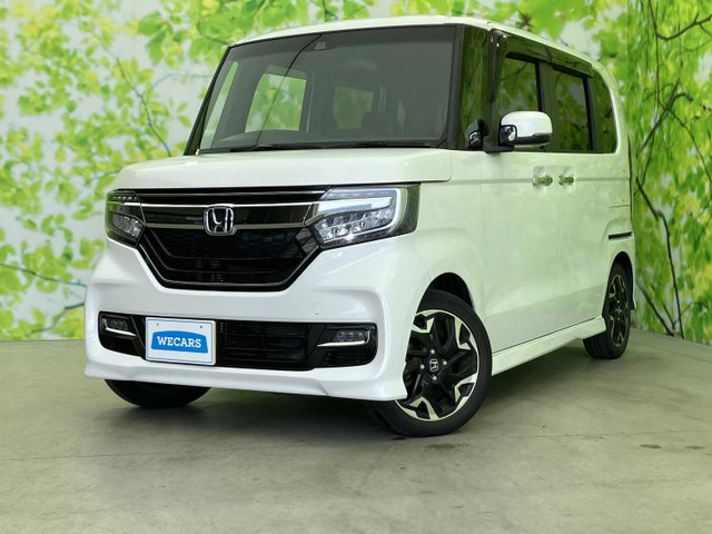 N-BOXカスタムG L ターボ ホンダセンシング