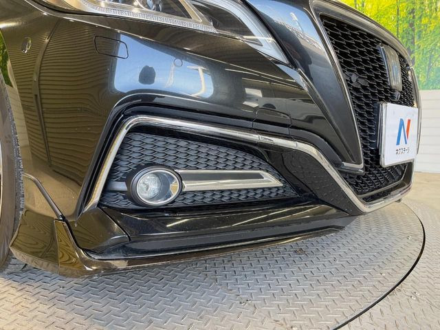 クラウンハイブリッド 3.5 RS アドバンス