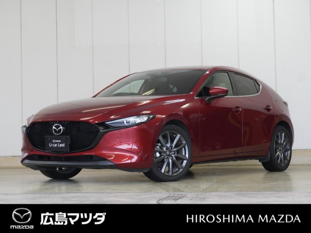MAZDA3ファストバック1.5 15S ツーリング