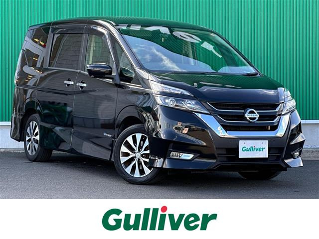 セレナ2.0 ハイウェイスター Vセレクション