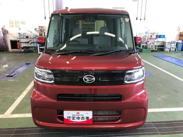 タントX 4WD