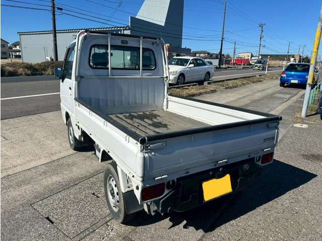 サンバートラックTB 4WD