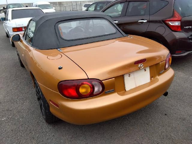 ロードスター1.6 スペシャルパッケージ