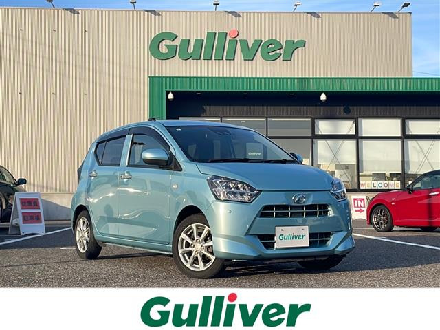 ミライースG SAIII