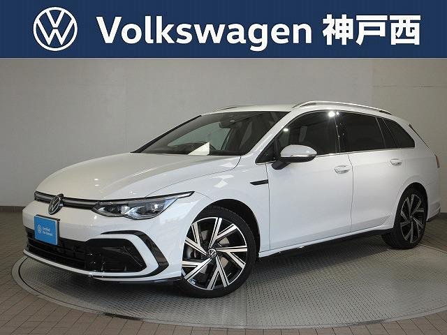 ゴルフヴァリアントeTSI Rライン プラチナムエディション