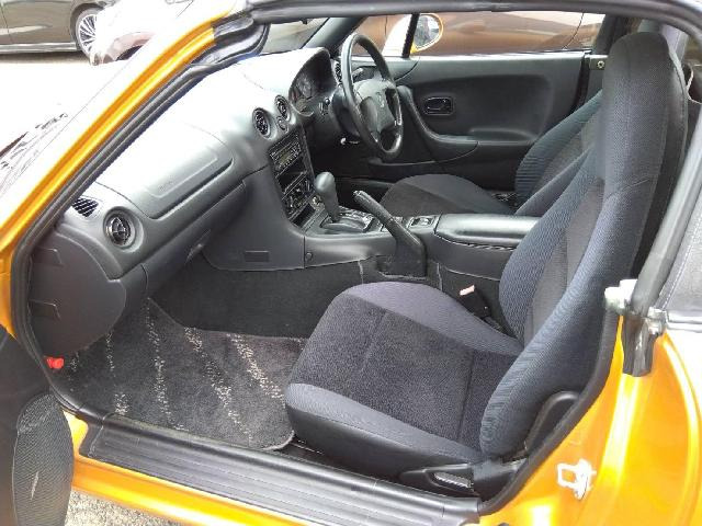 ロードスター1.6 スペシャルパッケージ