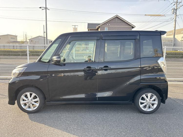 デイズルークスハイウェイスター X