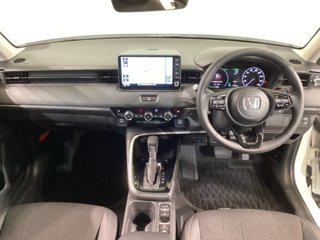 ヴェゼル1.5 ハイブリッド Z