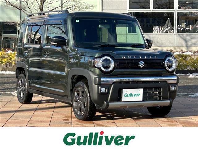 ハスラータフワイルド ターボ