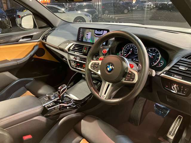 X3 Mコンペティション 4WD