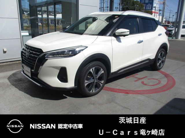 キックス1.2 X ツートーン インテリアエディション (e-POWER)