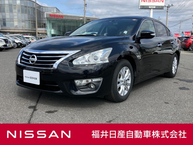 ティアナ2.5 XL ナビAVMパッケージ