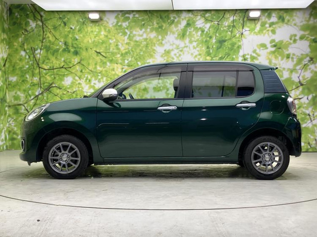 パッソ1.0 モーダ S