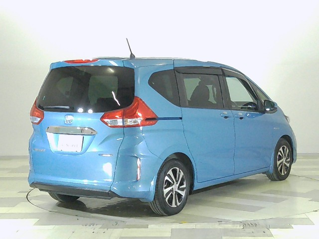 フリード+1.5 ハイブリッド EX