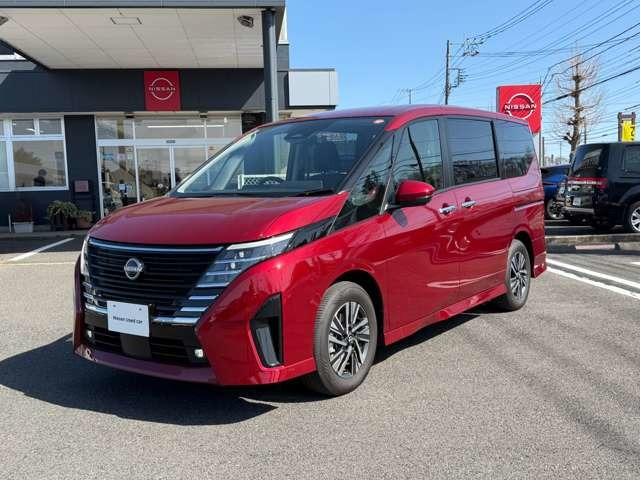 セレナ1.4 e-POWER ハイウェイスターV