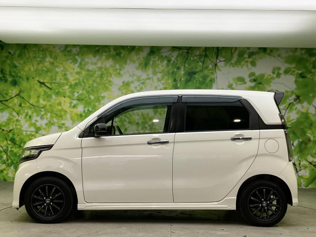 N-WGNカスタムG SS 2トーンカラースタイル パッケージ