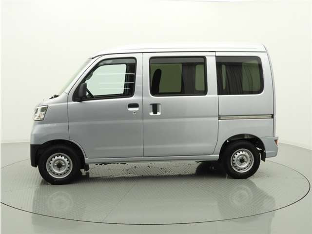 ハイゼットカーゴデラックス SAIII ハイルーフ 4WD