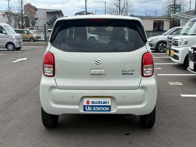 アルトハイブリッド(HYBRID) S