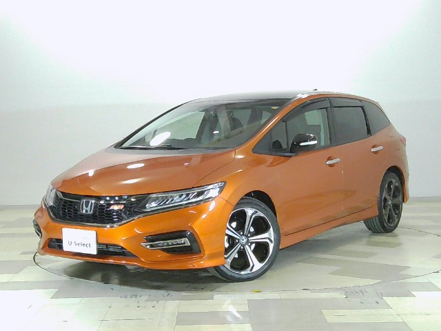 ジェイド1.5 RS ホンダセンシング