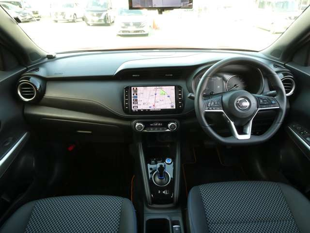 キックス1.2 X (e-POWER)