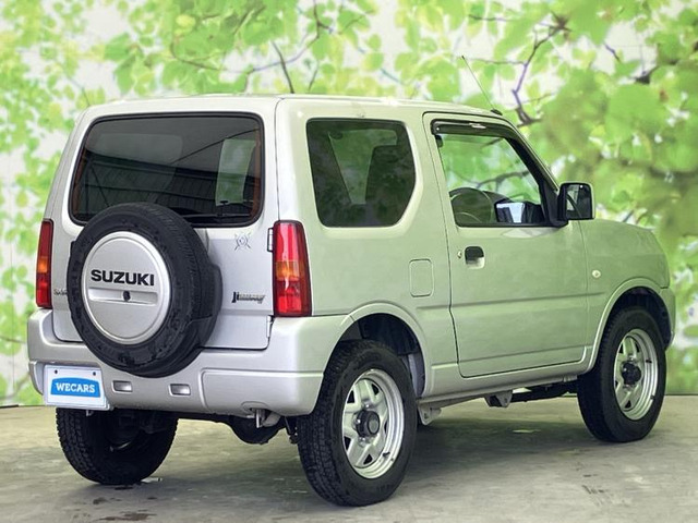 ジムニーXG 4WD
