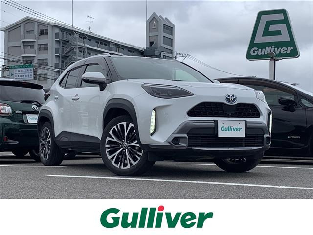 ヤリスクロス1.5 ハイブリッド Z アドベンチャー