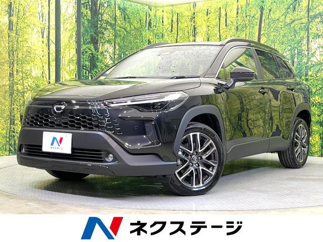 カローラクロス1.8 ハイブリッド Z