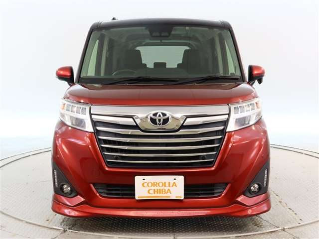 ルーミー1.0 カスタム G-T