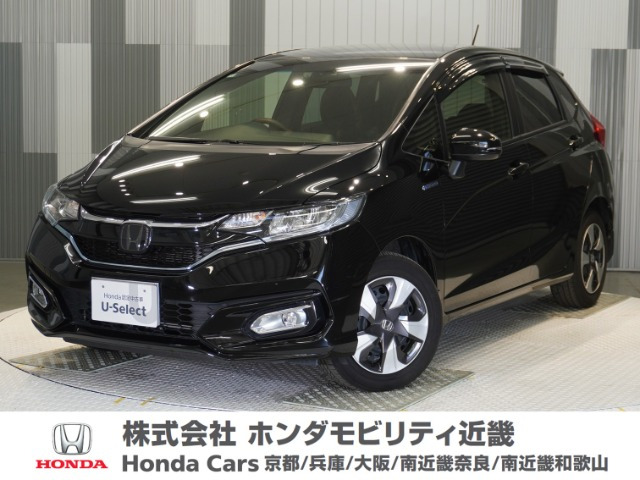 フィット1.5 ハイブリッド L ホンダセンシング