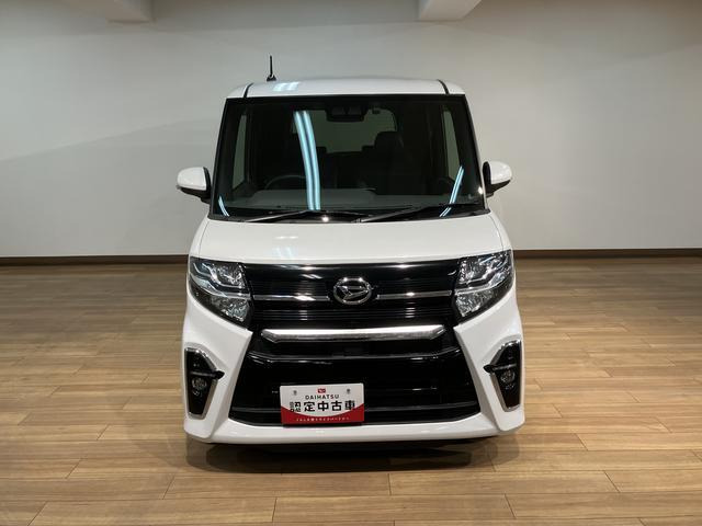 タントカスタムX