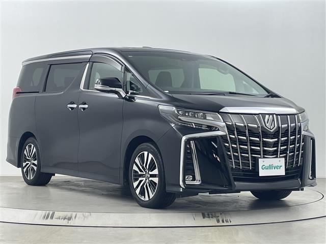 アルファード2.5 S Cパッケージ