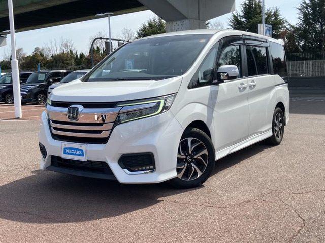 ステップワゴン1.5 スパーダ ホンダ センシング