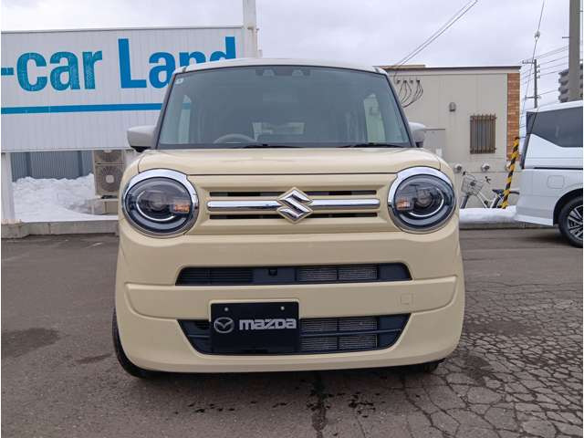 ワゴンRスマイルハイブリッド(HYBRID) Sリミテッド 4WD