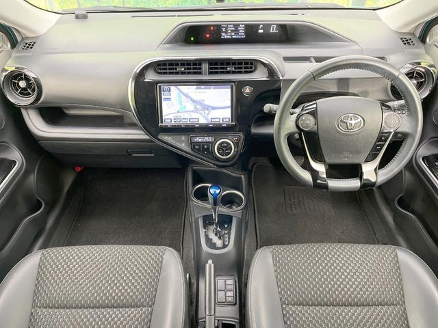 アクア1.5 クロスオーバー