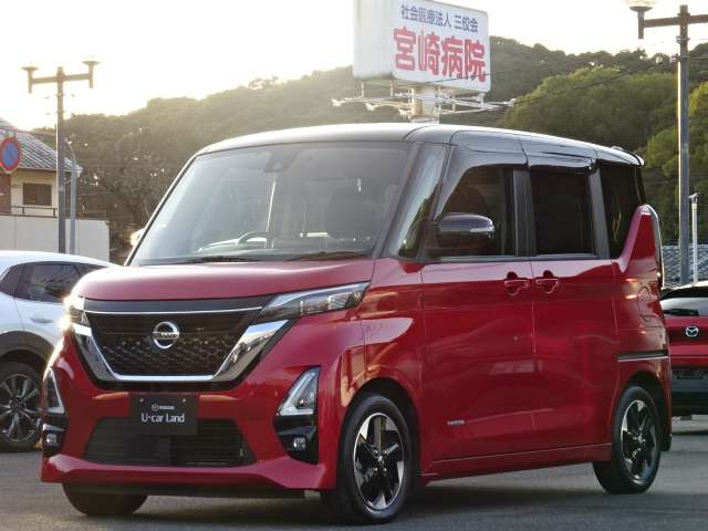 デイズハイウェイスターX プロパイロットエディション