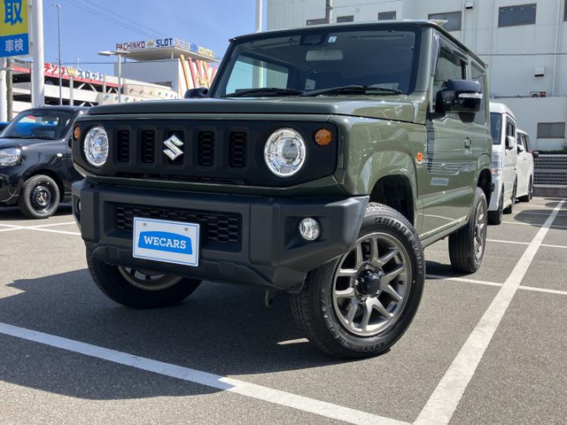 ジムニーXC 4WD