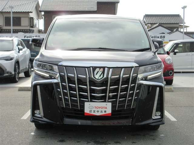 アルファード2.5 S Cパッケージ