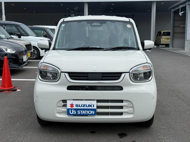 アルトハイブリッド(HYBRID) S