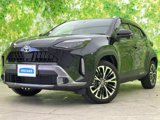 ヤリスクロス1.5 ハイブリッド Z アドベンチャー